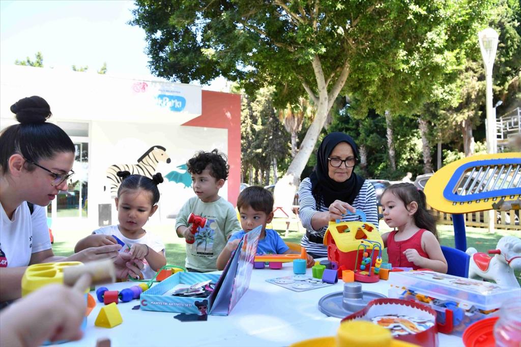 Bebek Parkı 2