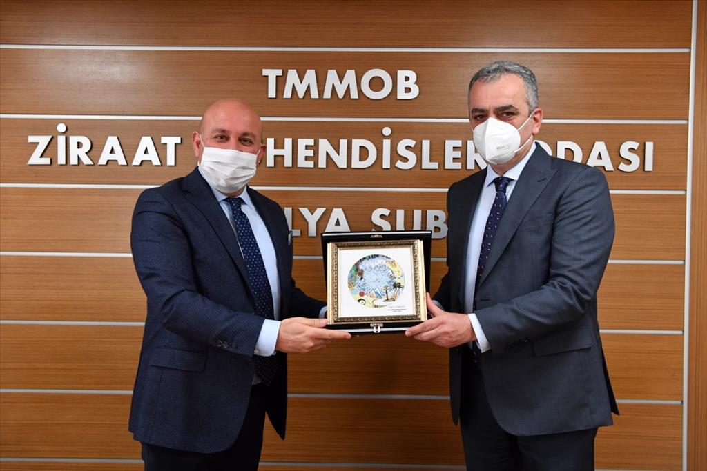 Esen: Çiftçiye desteğimiz sürecek