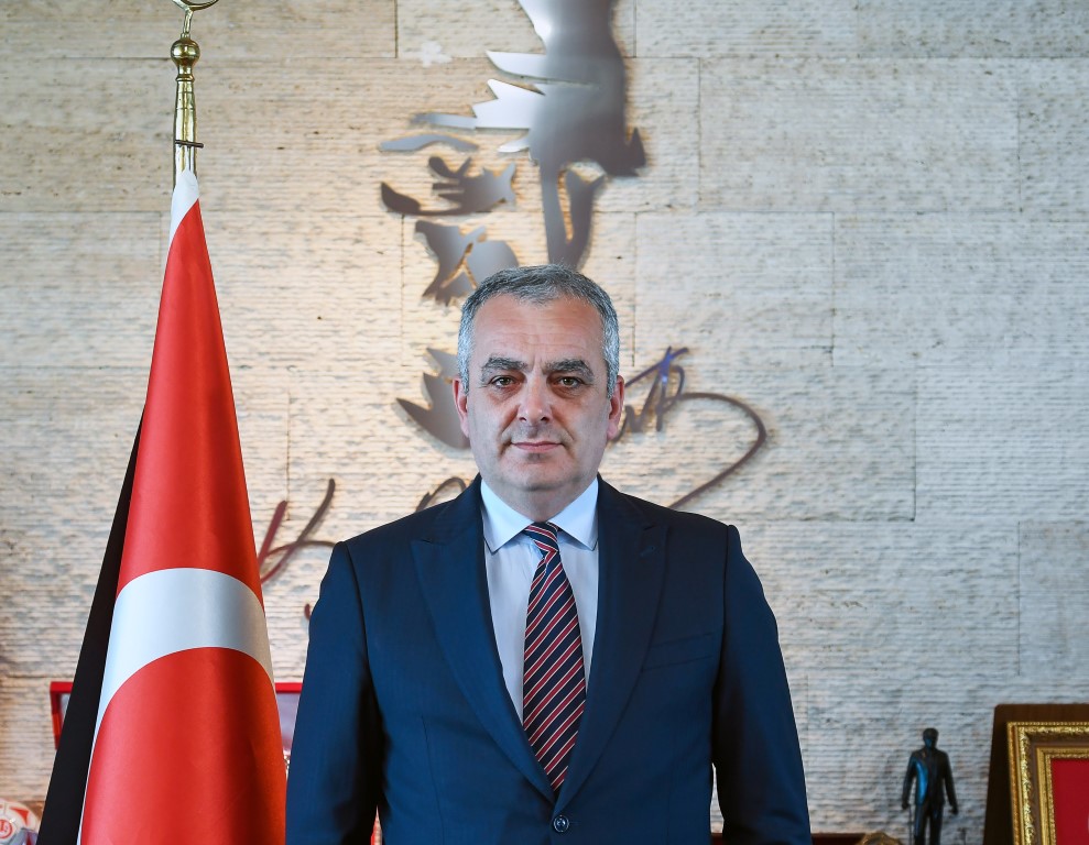Başkan Esen’den yeni yıl mesajı