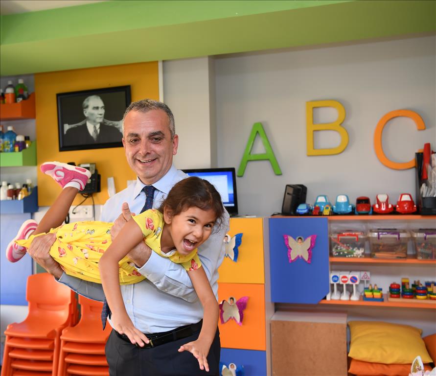 Başkan Esen’den yeni kreş müjdesi