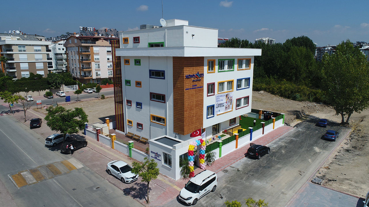 Kreşler 3