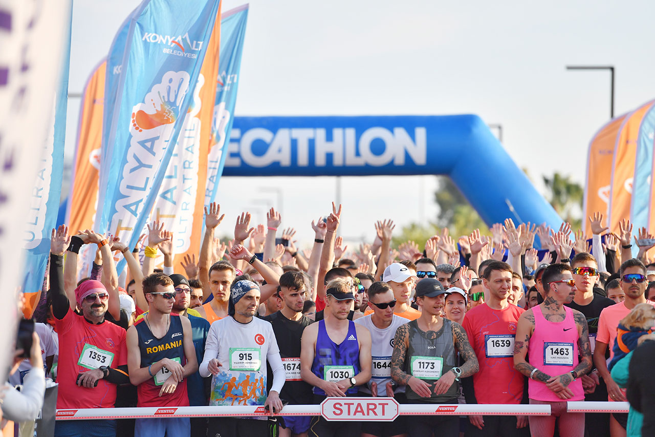 Ultra Maraton 4
