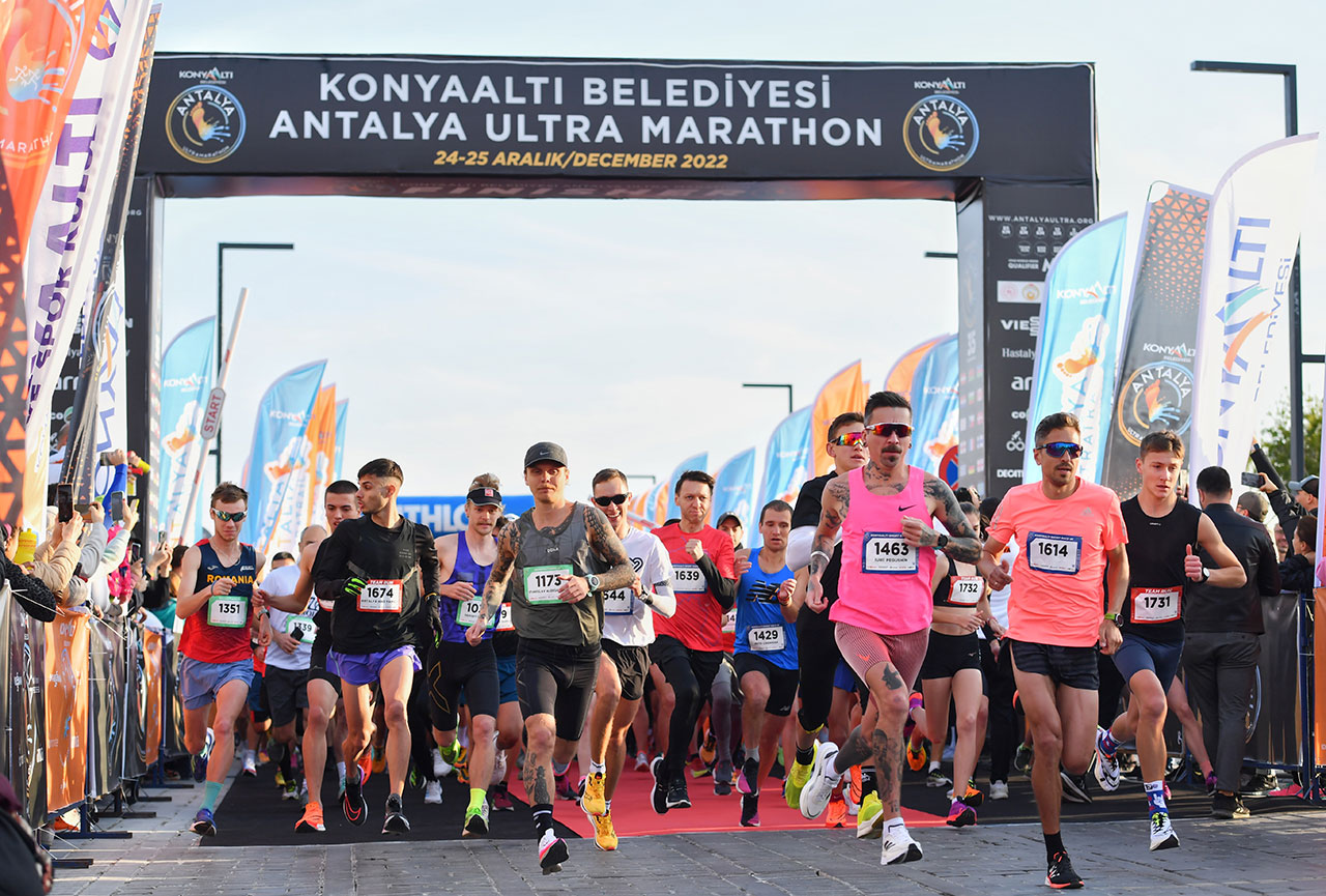Ultra Maraton 5